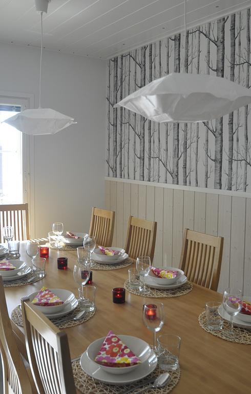 Lomapesae Cottages Pertunmaa Habitación foto