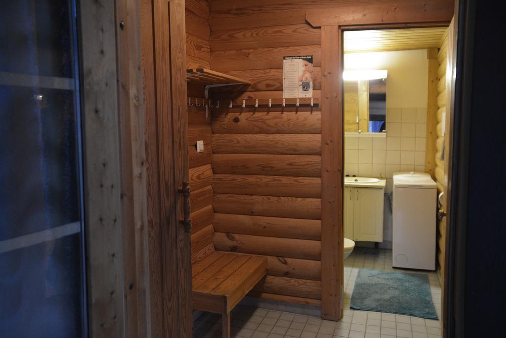 Lomapesae Cottages Pertunmaa Habitación foto