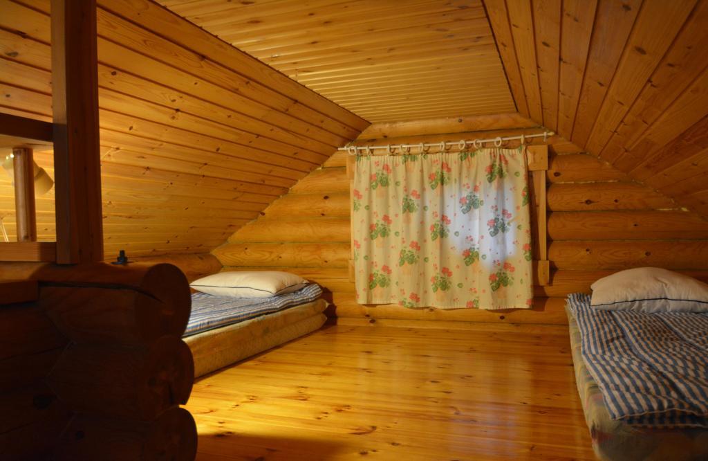 Lomapesae Cottages Pertunmaa Habitación foto