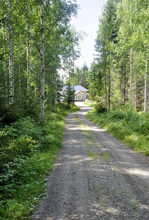 Lomapesae Cottages Pertunmaa Habitación foto