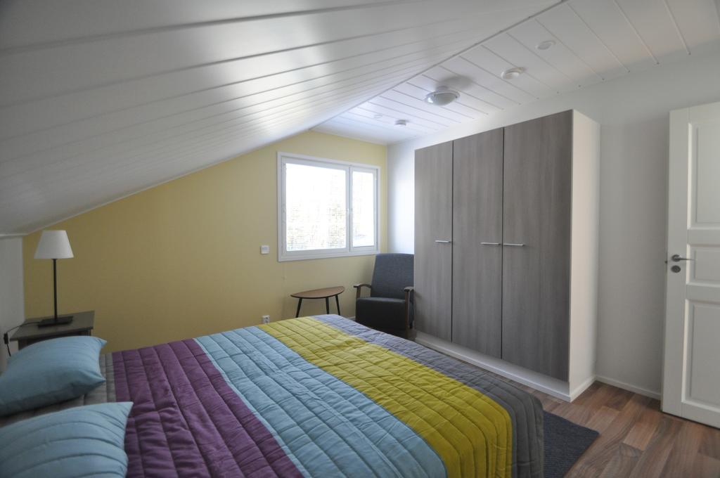 Lomapesae Cottages Pertunmaa Habitación foto