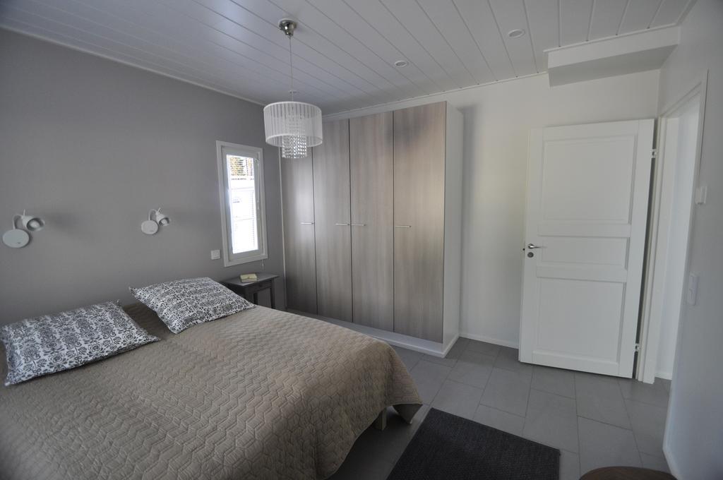 Lomapesae Cottages Pertunmaa Habitación foto