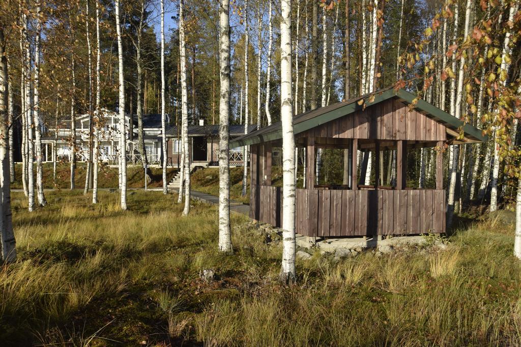 Lomapesae Cottages Pertunmaa Habitación foto